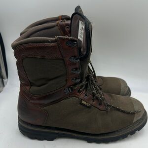Rocky Gore-Tex Cornstalker Waterproof 600 Gram Insulated Boot Work 13 WIDE